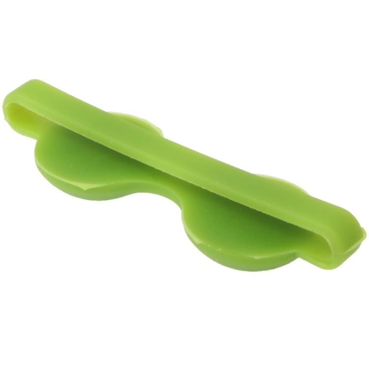 Silicone Material Brassiere Style Protection Anti-dust Sticker for iPhone 5
