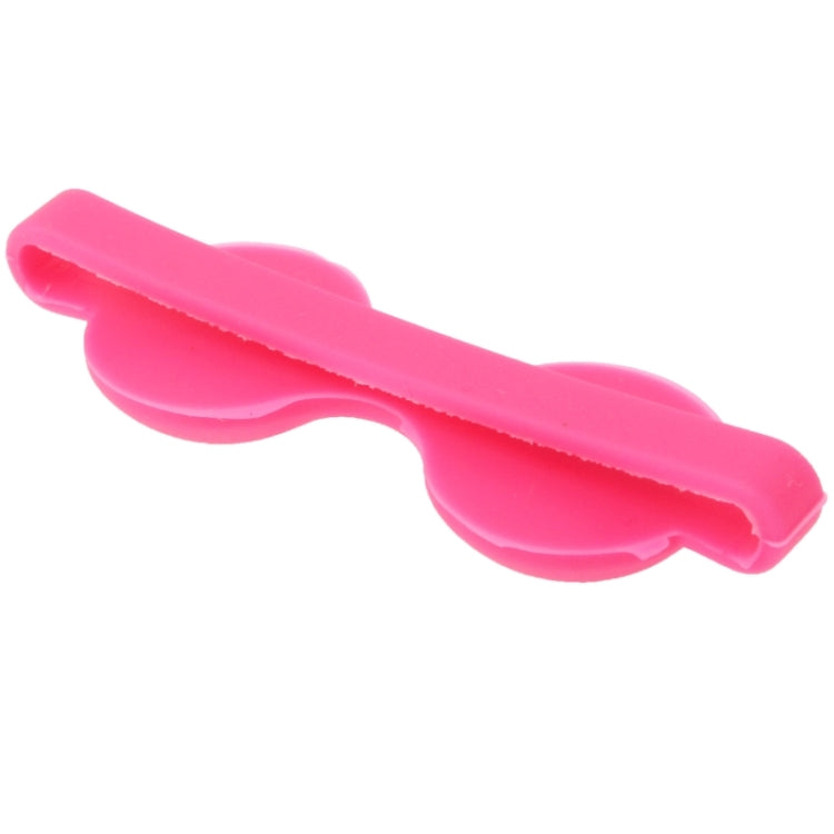 Silicone Material Brassiere Style Protection Anti-dust Sticker for iPhone 5