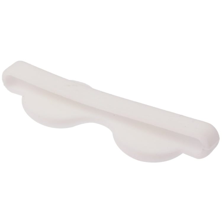 Silicone Material Brassiere Style Protection Anti-dust Sticker for iPhone 5
