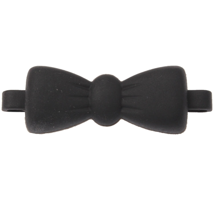 Silicone Material Bowknot Style Protection Anti-dust Sticker for iPhone 6 / 5