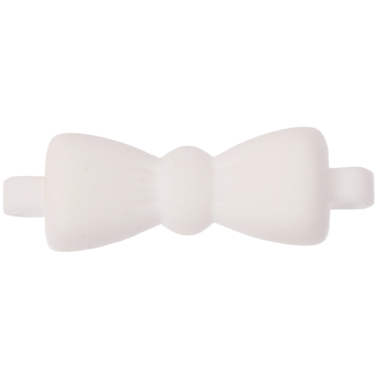 Silicone Material Bowknot Style Protection Anti-dust Sticker for iPhone 6 / 5