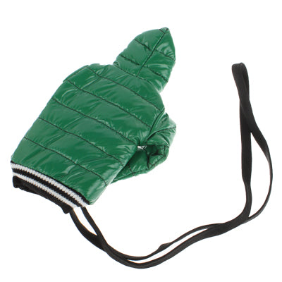 Cotton Muliti-use Cell Phone Carry Bag with lanyard for iPhone 5 / iPhone 4 & 4S (Deep Green )