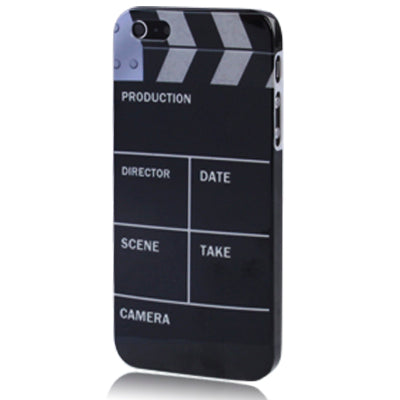 Scratch Resistance Plastic Protective Case for iPhone 5 & 5s & SE