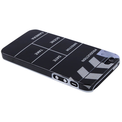 Scratch Resistance Plastic Protective Case for iPhone 5 & 5s & SE
