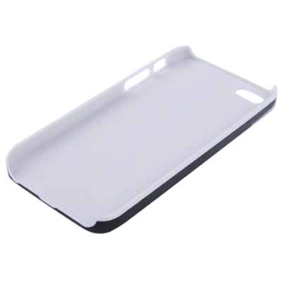 Scratch Resistance Plastic Protective Case for iPhone 5 & 5s & SE