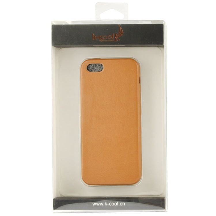 High Quality Pure Color Leather Case for iPhone 5