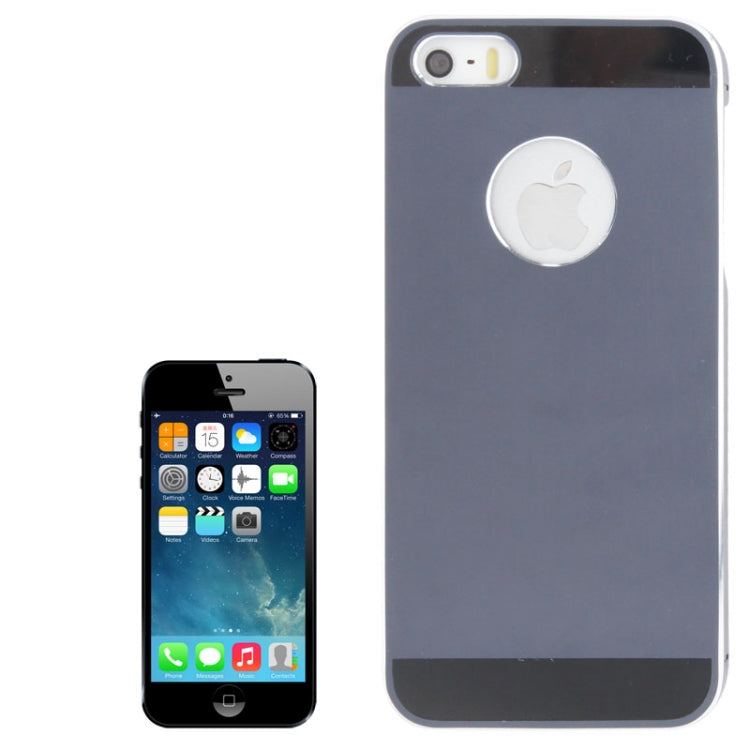 High Quality Metal + Plastic Combination Case for iPhone 5 & 5s & SE