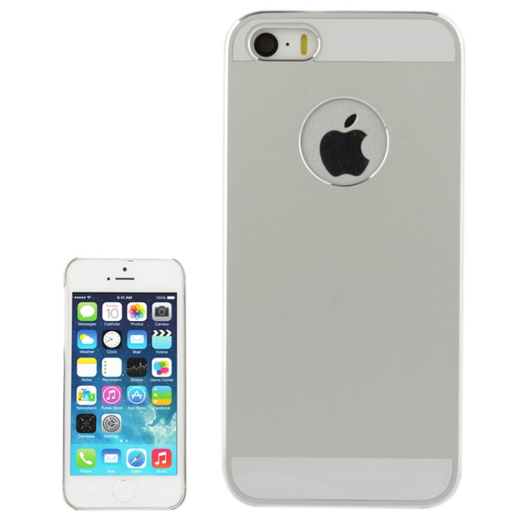 High Quality Metal + Plastic Combination Case for iPhone 5 & 5s & SE