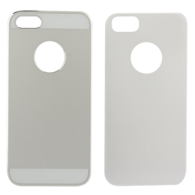 High Quality Metal + Plastic Combination Case for iPhone 5 & 5s & SE