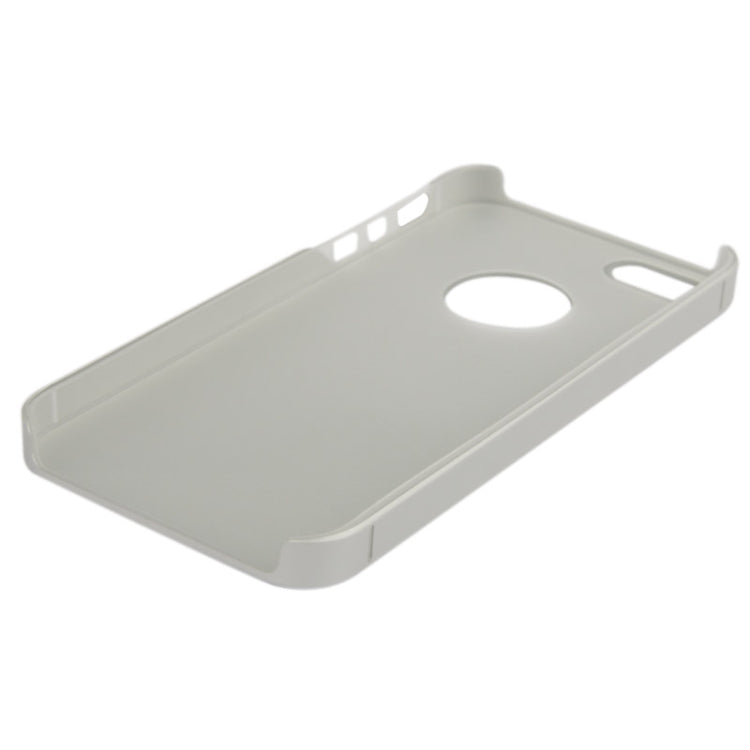 High Quality Metal + Plastic Combination Case for iPhone 5 & 5s & SE