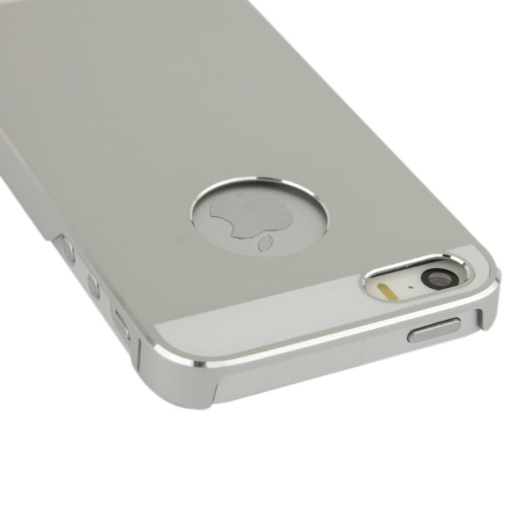 High Quality Metal + Plastic Combination Case for iPhone 5 & 5s & SE