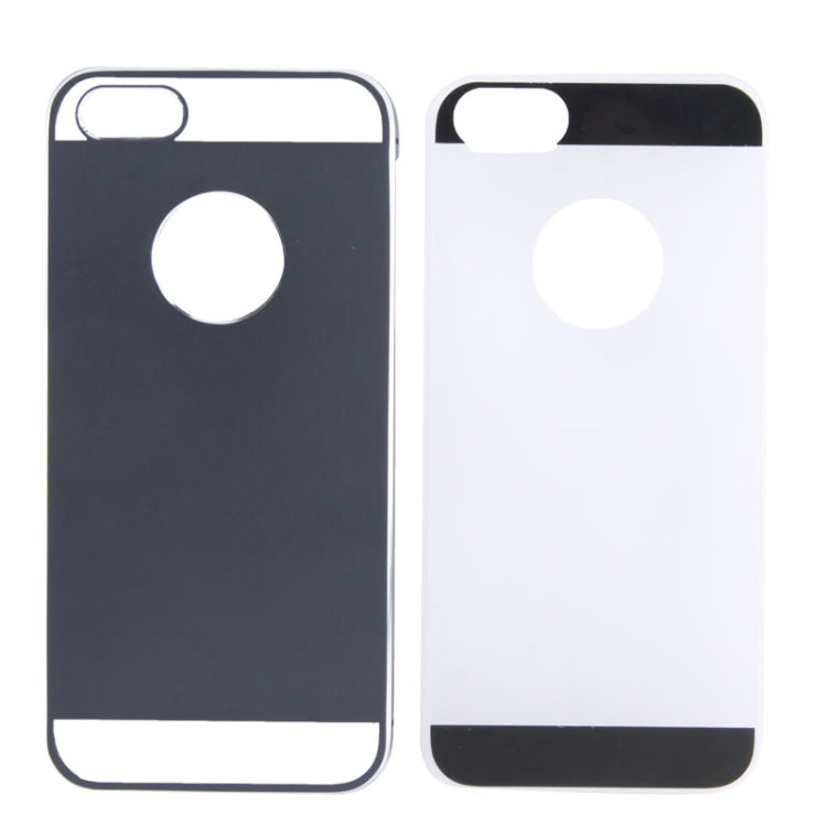 High Quality Metal + Plastic Combination Case for iPhone 5 & 5s & SE