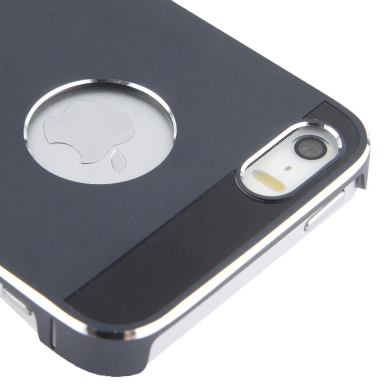 High Quality Metal + Plastic Combination Case for iPhone 5 & 5s & SE