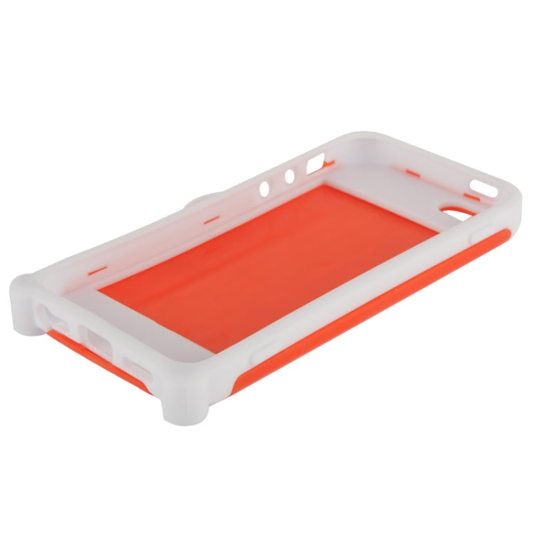 Luggage Style Plastic + Silicone Combination Case for iPhone 5 & 5s & SE