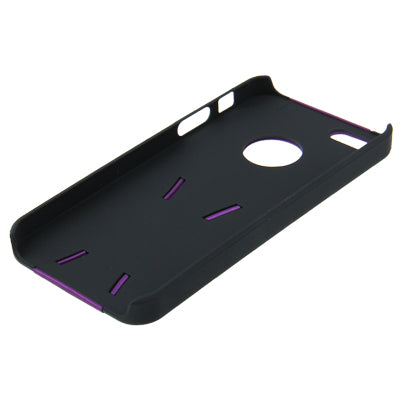 Wineglass Texture 2-color Plastic Protective Case for iPhone 5 & 5s & SE