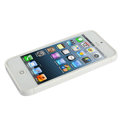 Moustache Style Detachable Plastic Case for iPhone 5 & 5s & SE