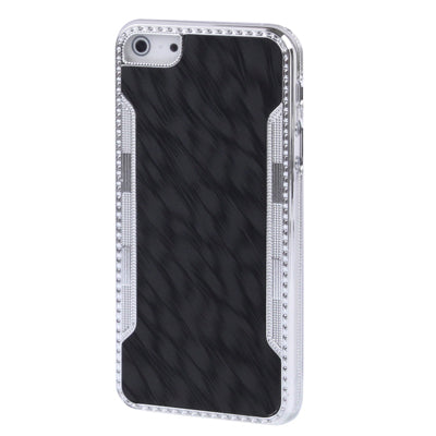 Plating Skinning Plastic Case for iPhone 5