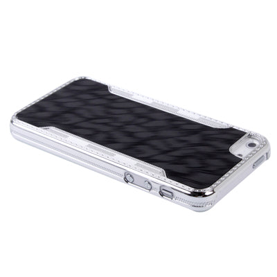 Plating Skinning Plastic Case for iPhone 5