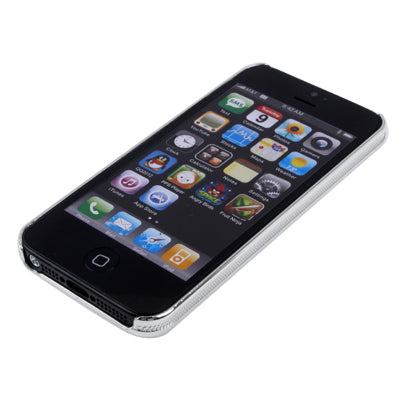 Plating Skinning Plastic Case for iPhone 5