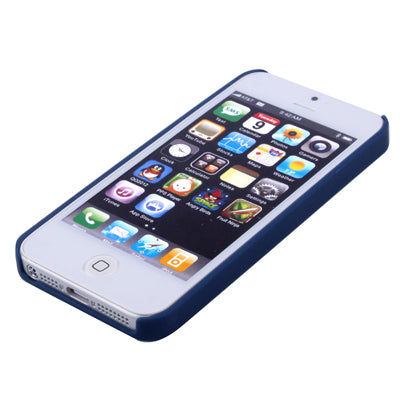 Ero Airmail Series Grid Pattern Split Plastic Protective Cover with Bumper Frame for iPhone 5