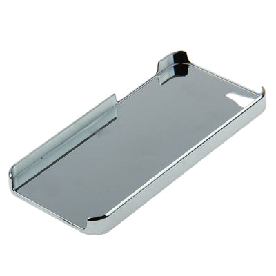 Flash Powder Plating Skinning Plastic Case for iPhone 5 & 5s & SE