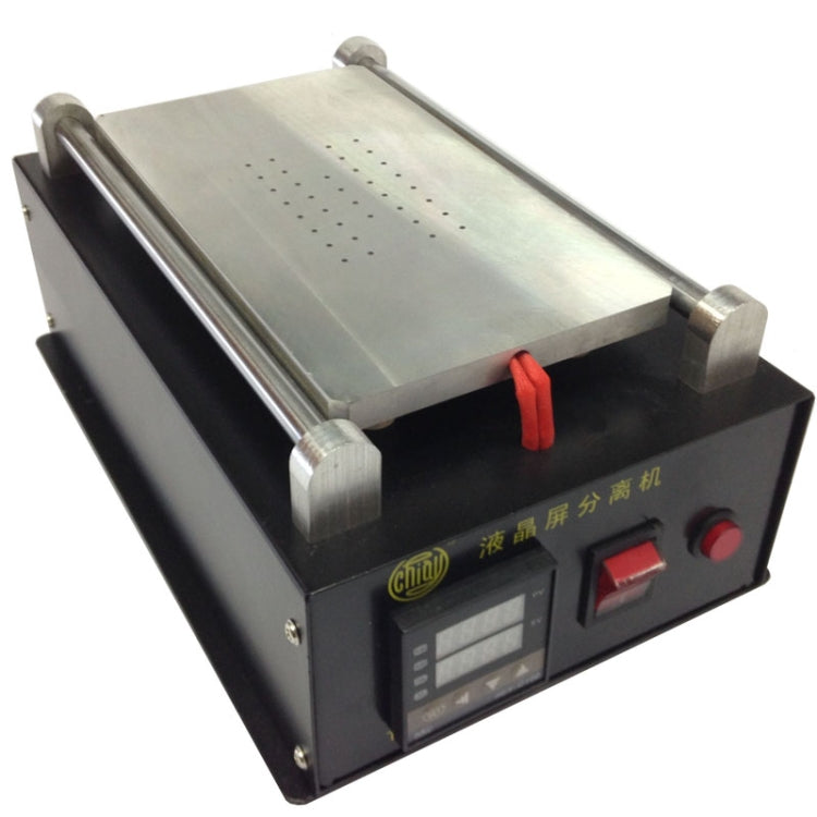 Touch Panel LCD Separator Glue Disassemble Machine for iPhone / Samsung / HTC / Sony etc., AC 110V-220V 900W, Size: 27cm x18cm x 13cm