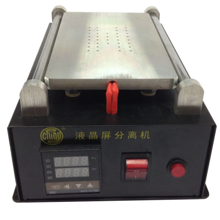 Touch Panel LCD Separator Glue Disassemble Machine for iPhone / Samsung / HTC / Sony etc., AC 110V-220V 900W, Size: 27cm x18cm x 13cm