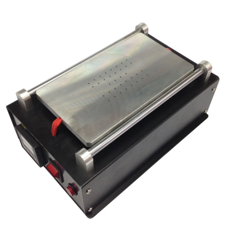 Touch Panel LCD Separator Glue Disassemble Machine for iPhone / Samsung / HTC / Sony etc., AC 110V-220V 900W, Size: 27cm x18cm x 13cm