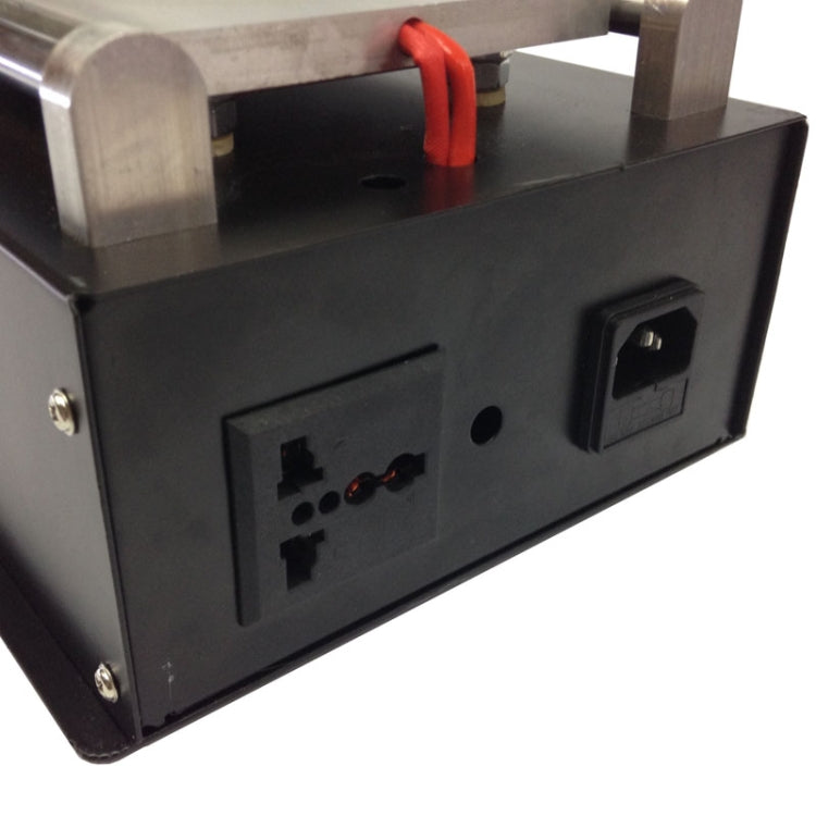 Touch Panel LCD Separator Glue Disassemble Machine for iPhone / Samsung / HTC / Sony etc., AC 110V-220V 900W, Size: 27cm x18cm x 13cm