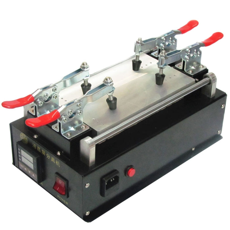 Touch Panel LCD Separator Glue Disassemble Machine for iPhone / Samsung / HTC / Sony etc., Built-in UV Light, AC 110V-220V 900W, Size: 32cm x18cm x 18cm