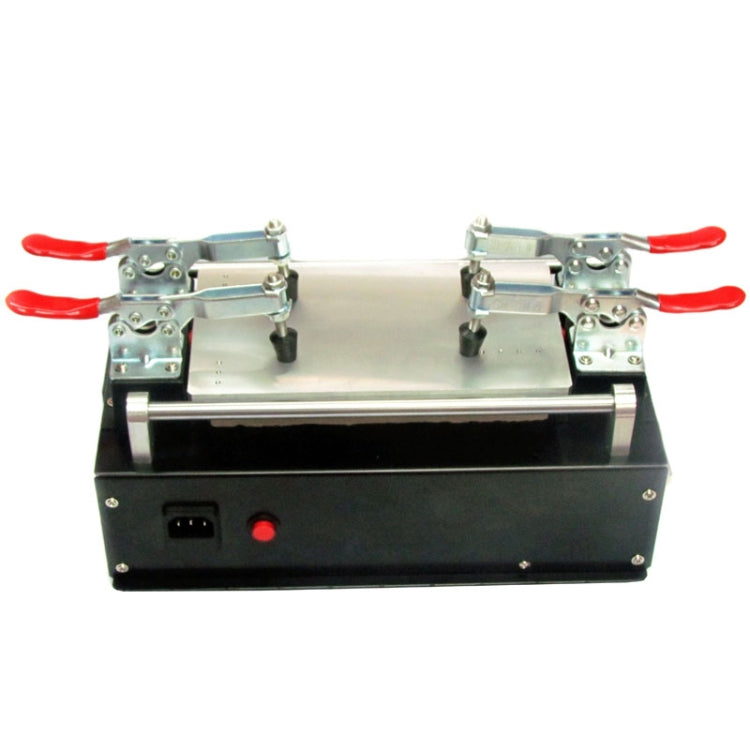 Touch Panel LCD Separator Glue Disassemble Machine for iPhone / Samsung / HTC / Sony etc., Built-in UV Light, AC 110V-220V 900W, Size: 32cm x18cm x 18cm