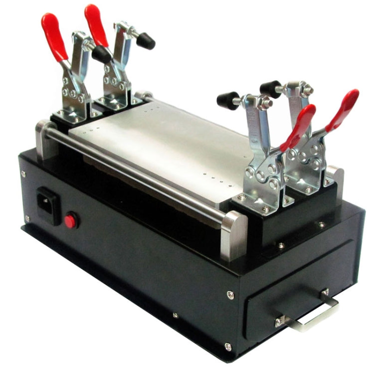 Touch Panel LCD Separator Glue Disassemble Machine for iPhone / Samsung / HTC / Sony etc., Built-in UV Light, AC 110V-220V 900W, Size: 32cm x18cm x 18cm