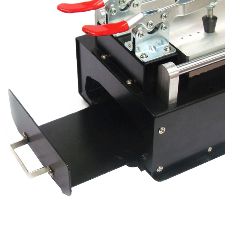 Touch Panel LCD Separator Glue Disassemble Machine for iPhone / Samsung / HTC / Sony etc., Built-in UV Light, AC 110V-220V 900W, Size: 32cm x18cm x 18cm
