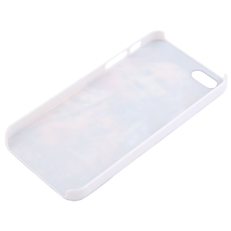 Ron English Art Pattern Plastic Case for iPhone 5 & 5s & SE