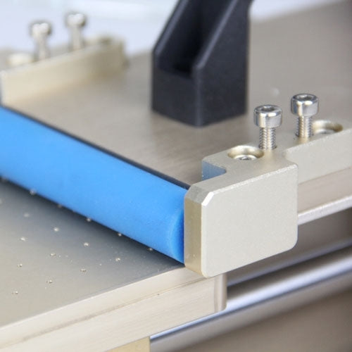TBK Laminate Polarized LCD Film OCA Laminator Machine with Vacuum Pump for iPhone / Samsung / HTC / Sony etc.(Gold)
