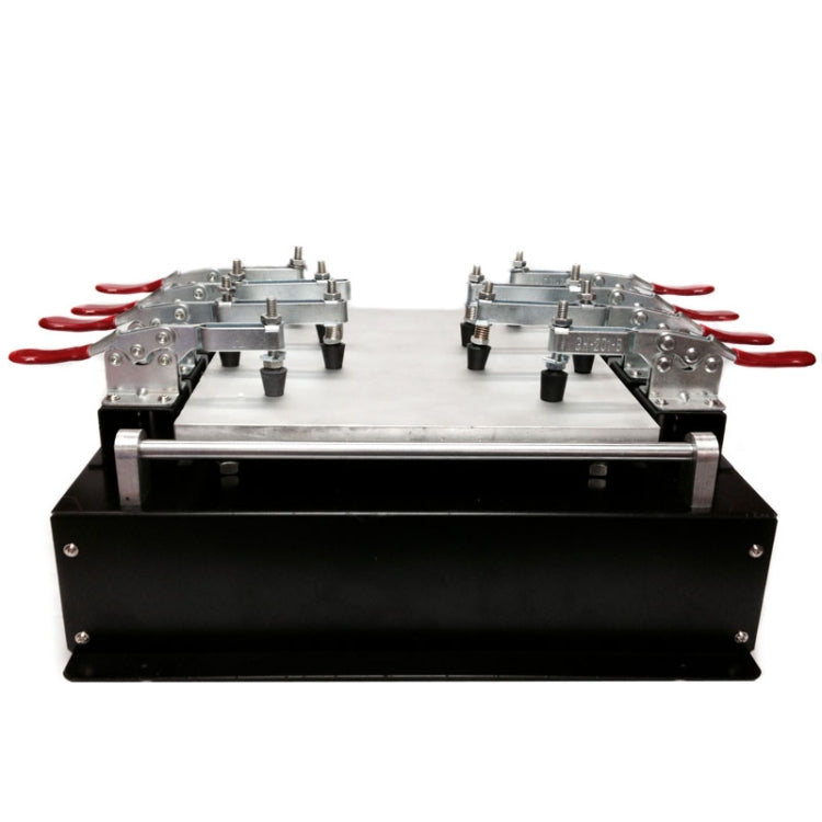 Touch Panel LCD Separator Glue Disassemble Machine for iPad Air / iPad 4 / iPad 3, AC 110V-220V 900W, Size: 37cm x 34cm x 19cm