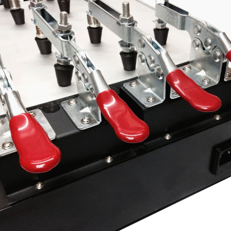 Touch Panel LCD Separator Glue Disassemble Machine for iPad Air / iPad 4 / iPad 3, AC 110V-220V 900W, Size: 37cm x 34cm x 19cm