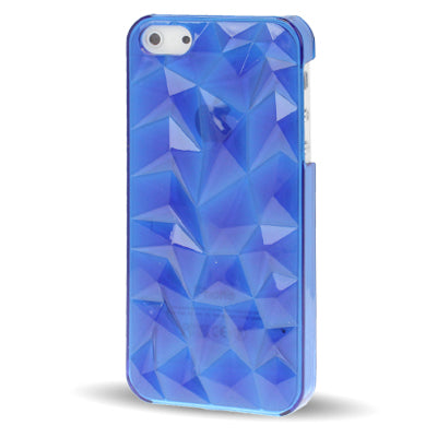 3D Translucent Crystal Case for iPhone 5 & 5s & SE