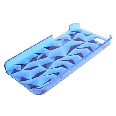 3D Translucent Crystal Case for iPhone 5 & 5s & SE
