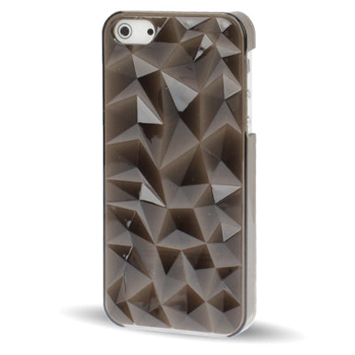 3D Translucent Crystal Case for iPhone 5 & 5s & SE