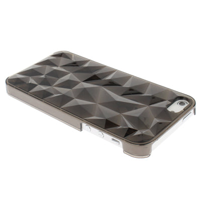 3D Translucent Crystal Case for iPhone 5 & 5s & SE