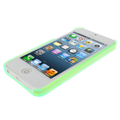 3D Translucent Crystal Case for iPhone 5 & 5s & SE