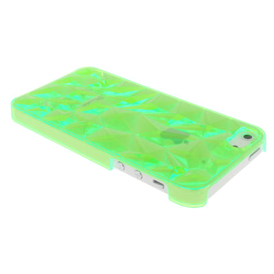 3D Translucent Crystal Case for iPhone 5 & 5s & SE