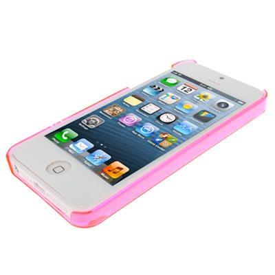 3D Translucent Crystal Case for iPhone 5 & 5s & SE