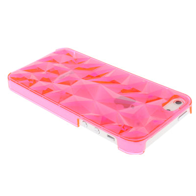 3D Translucent Crystal Case for iPhone 5 & 5s & SE