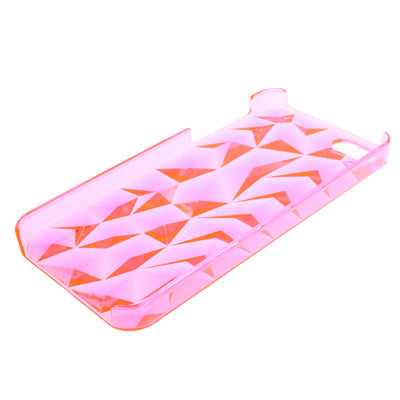 3D Translucent Crystal Case for iPhone 5 & 5s & SE