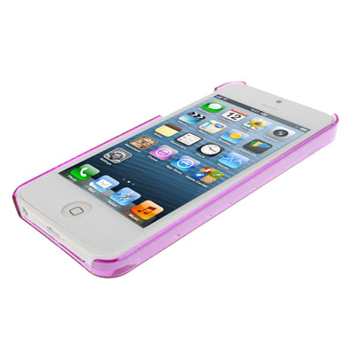 3D Translucent Crystal Case for iPhone 5 & 5s & SE