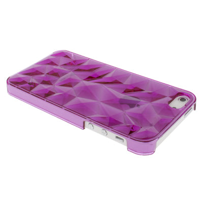 3D Translucent Crystal Case for iPhone 5 & 5s & SE