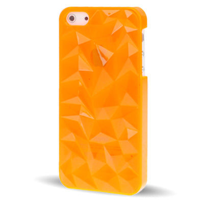 3D Translucent Crystal Case for iPhone 5 & 5s & SE