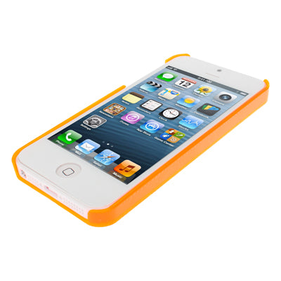 3D Translucent Crystal Case for iPhone 5 & 5s & SE